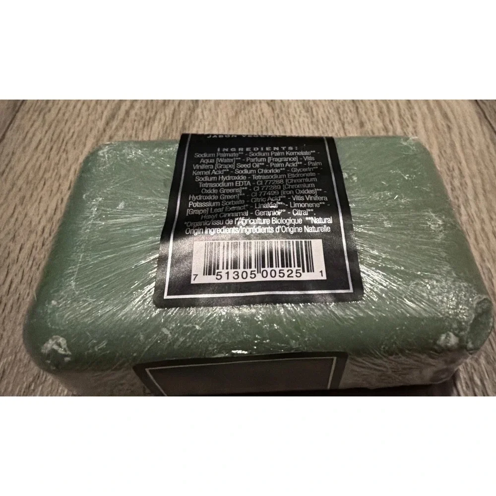 New Mistral Citrus Oak Luxury Man Soap Sealed Pour Homme